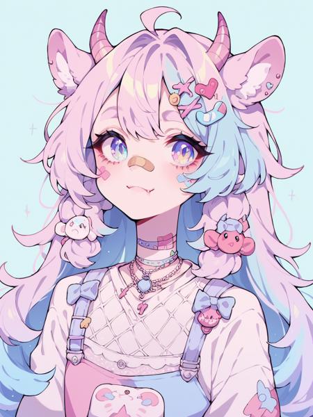 05884-2125332503-score_9, score_8_up, score_7_up, score_6_up,  _lora_p4st3lg0r3XLP_1_ p4st3lg0r3, 1girl, pastel,animal ears, bandaid, hair orname.png